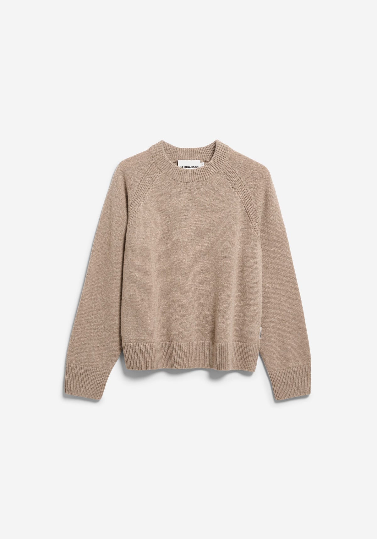 WOLL-STRICKPULLOVER - diverse Farben