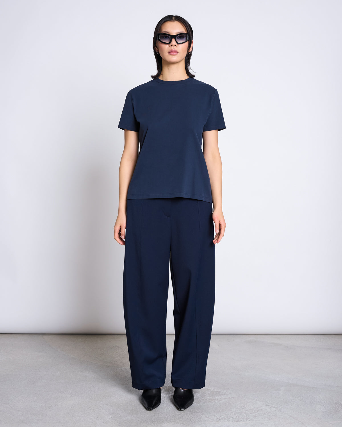 BRUSHED T-SHIRT BOY (GOTS) - verschiedene Farben