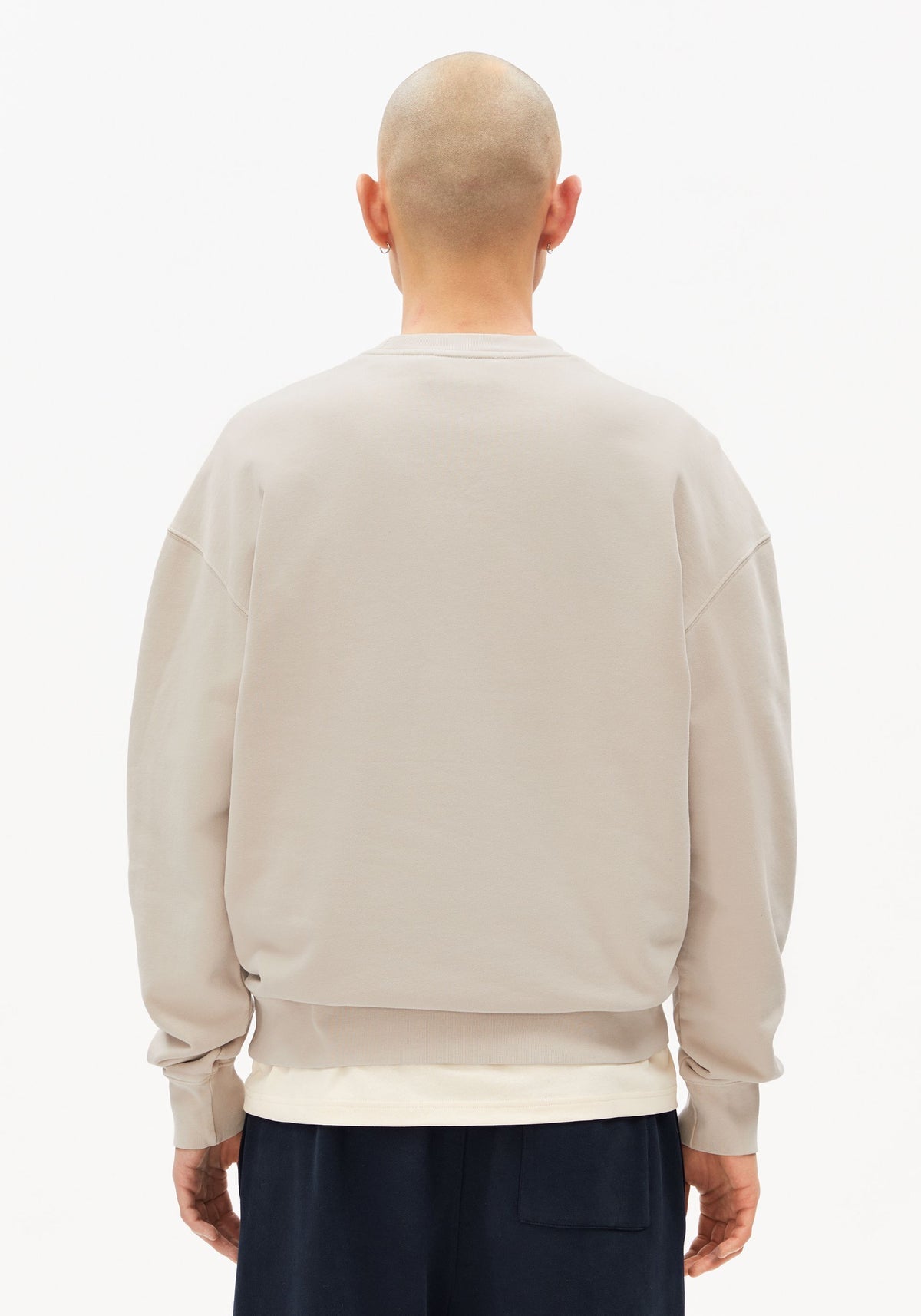 Sweatshirt ICONIC Å GMT DYE - verschiedene Farben