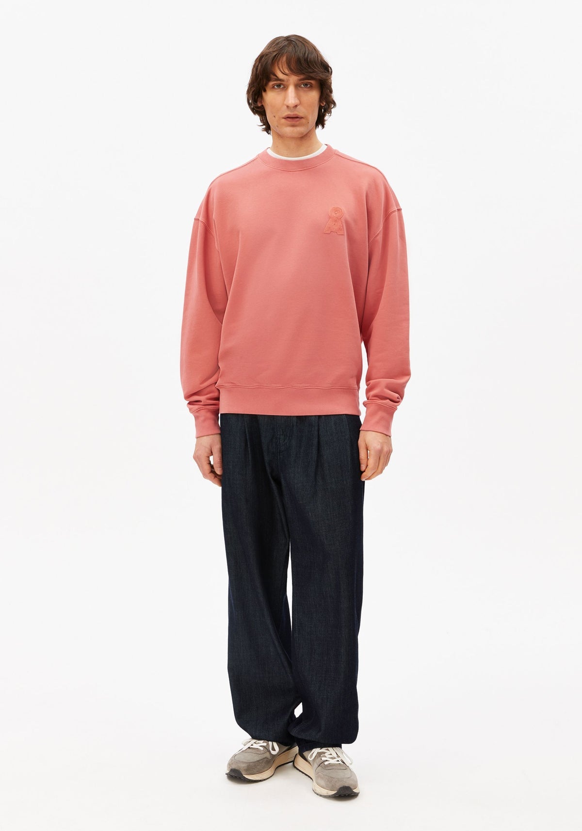Sweatshirt ICONIC Å GMT DYE - verschiedene Farben