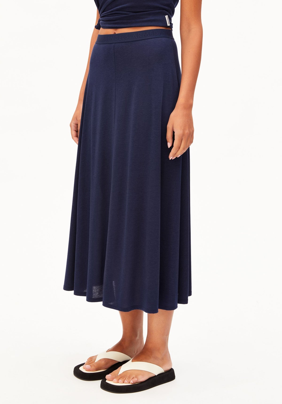 Midi-Rock ILENIAA LARAA - Tinted Navy