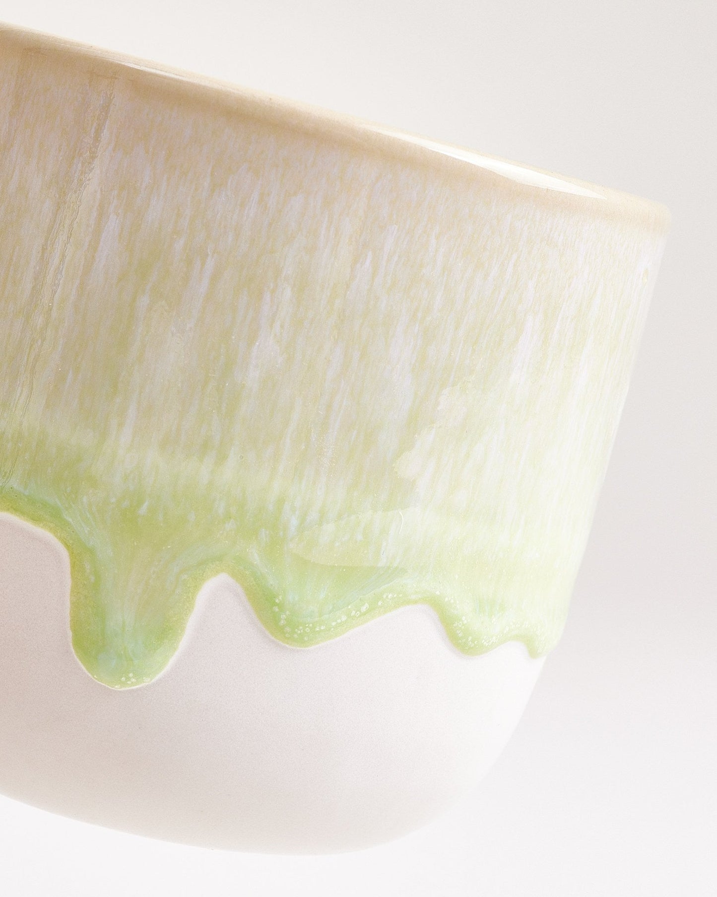 Tasse Coimbra groß - diverse Farben