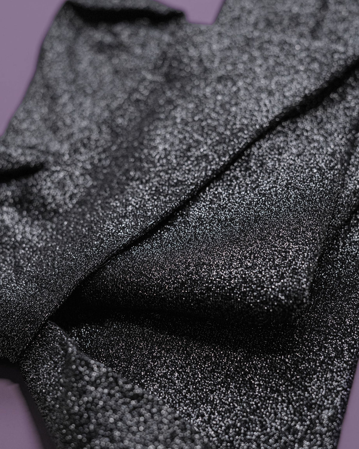 ooley Tights - Electra Tights - Silver Glam