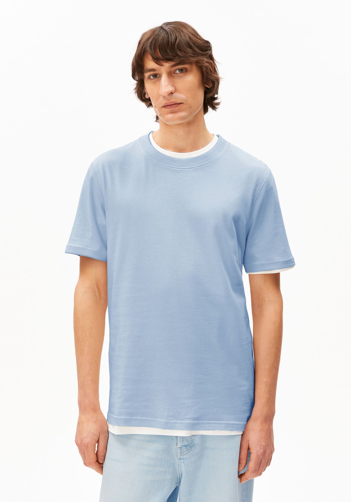T-Shirt MAARKOS MID WEIGHT - diverse Farben