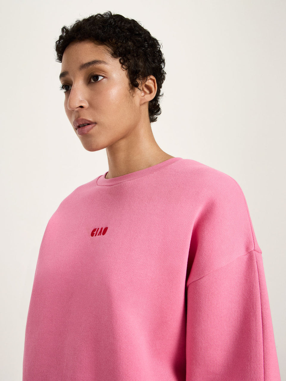 STATEMENTSWEATSHIRT (GOTS) - aus Bio-Baumwolle - verschiedene Farben