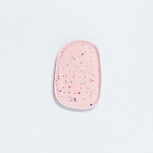 Konfetti Tablett (Small Tray) aus Keramik