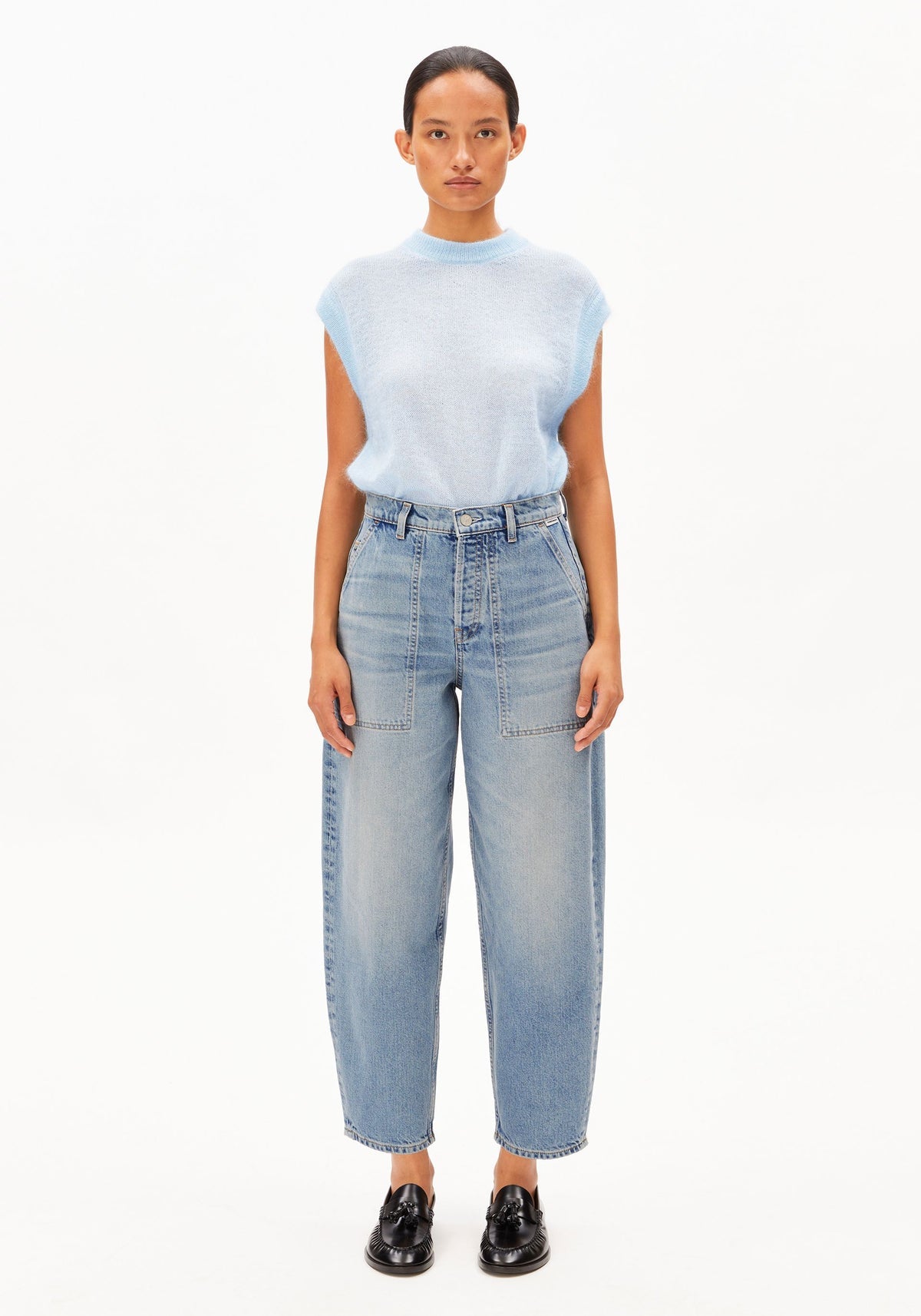 Barrel Jeans BAARLY CARPENTER