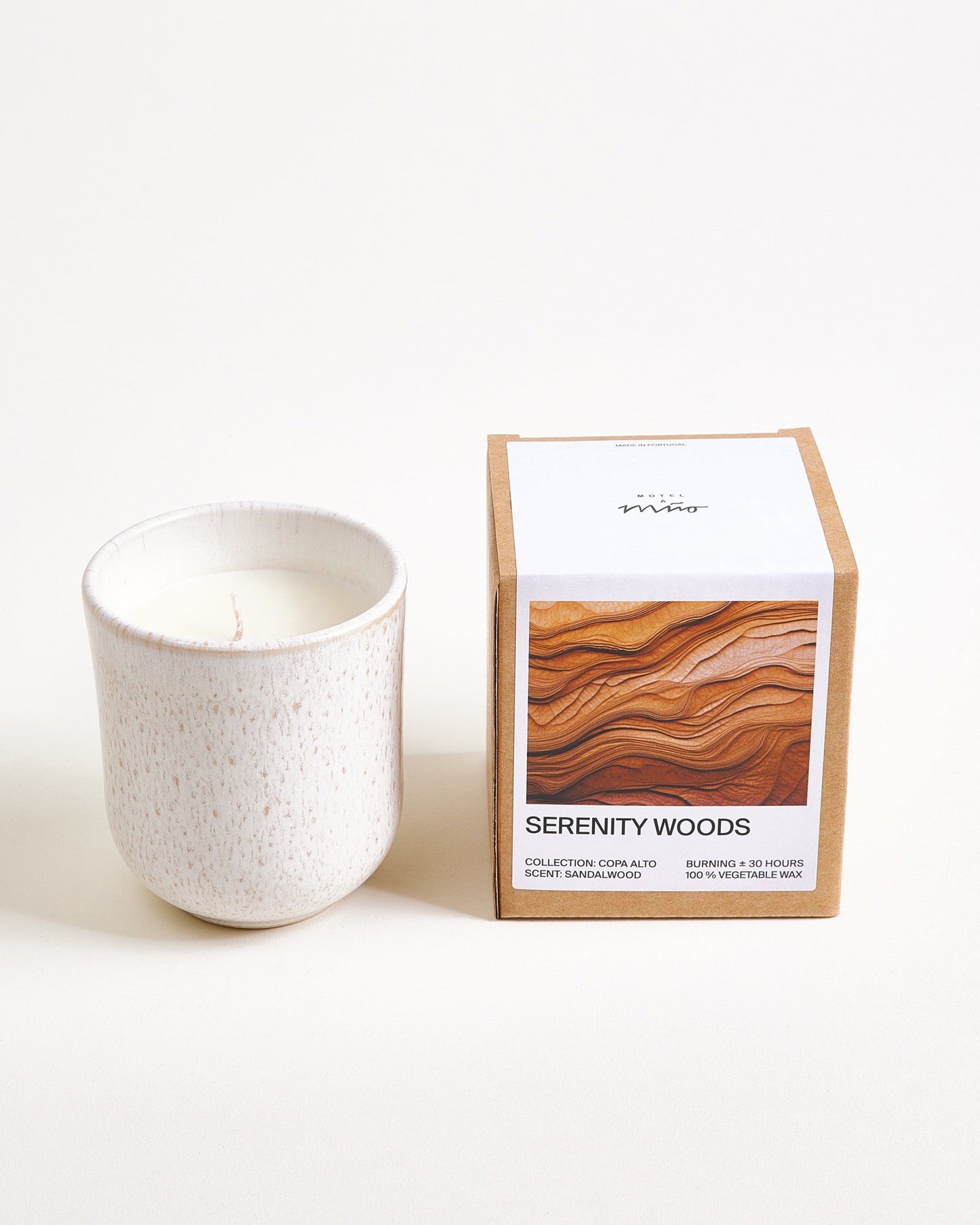 Duftkerze  Copa Alto - verschiedene Ausführungen