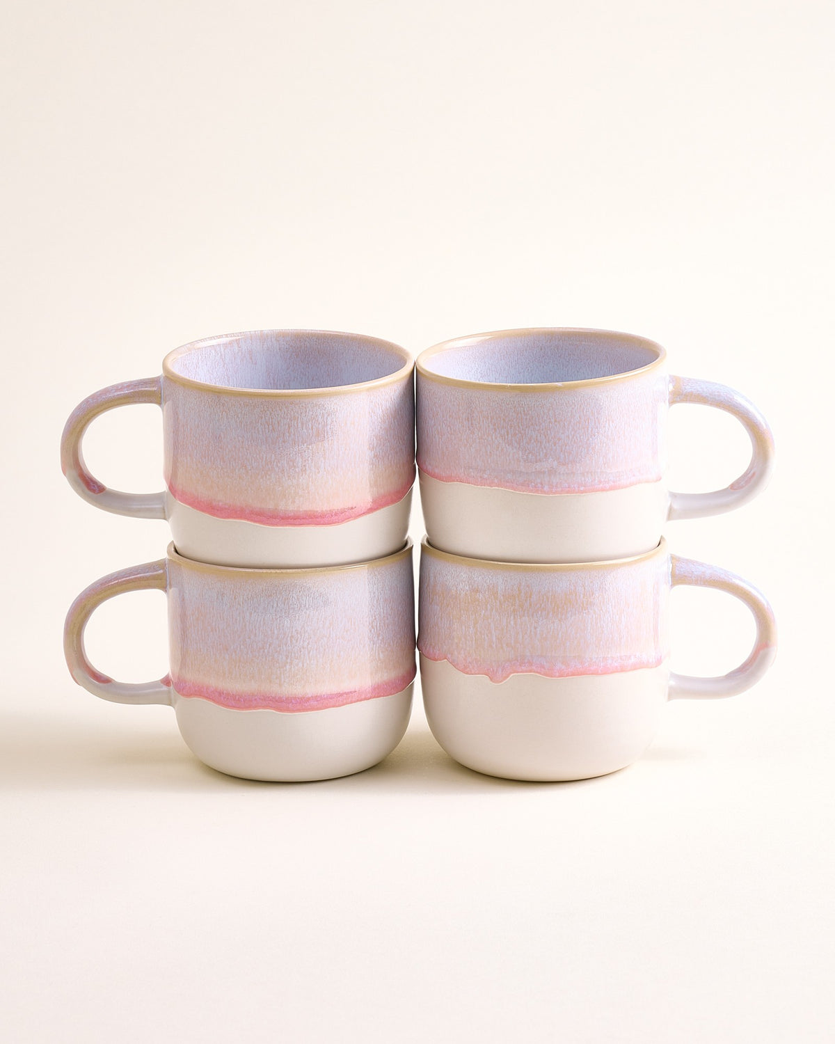 Tasse Coimbra groß - diverse Farben