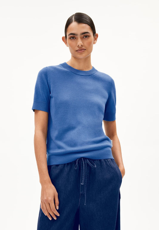 Strickshirt SILJIAAS - diverse Farben