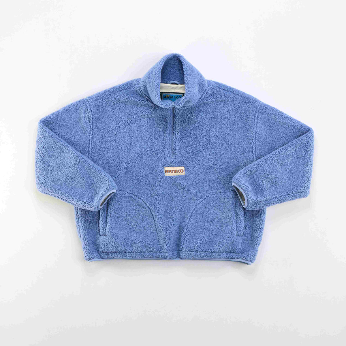Überziehjacke Moha Half Zip Jacket - diverse Farben