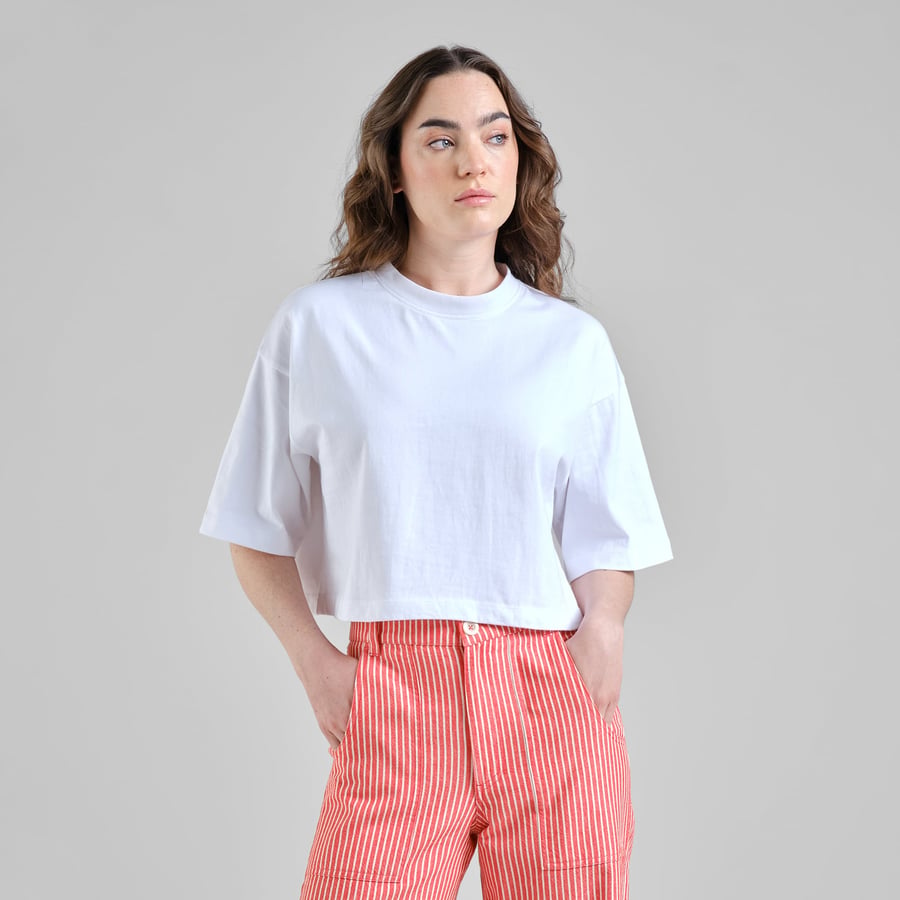 T-shirt Ljusdal - verschiedene Farben
