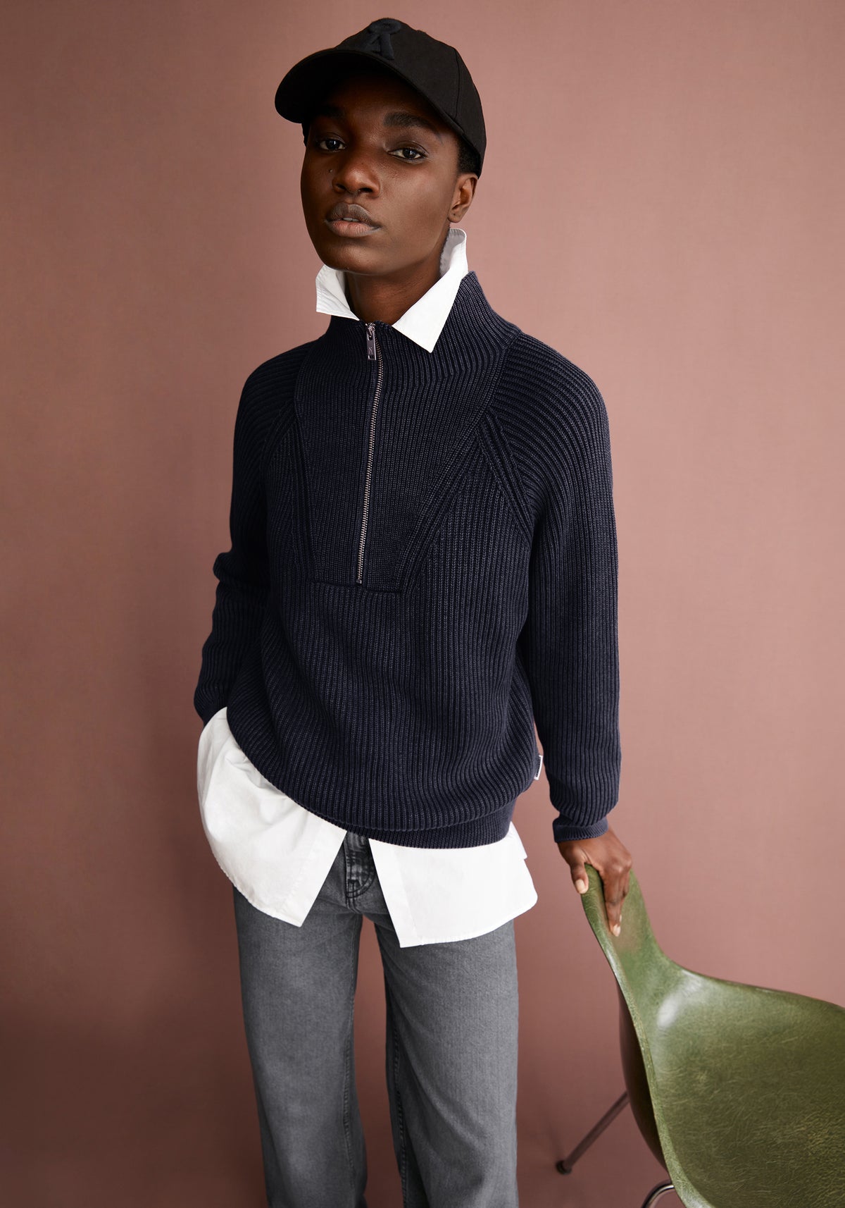 Pullover  RONYIAAS GMT DYE - diverse Farben