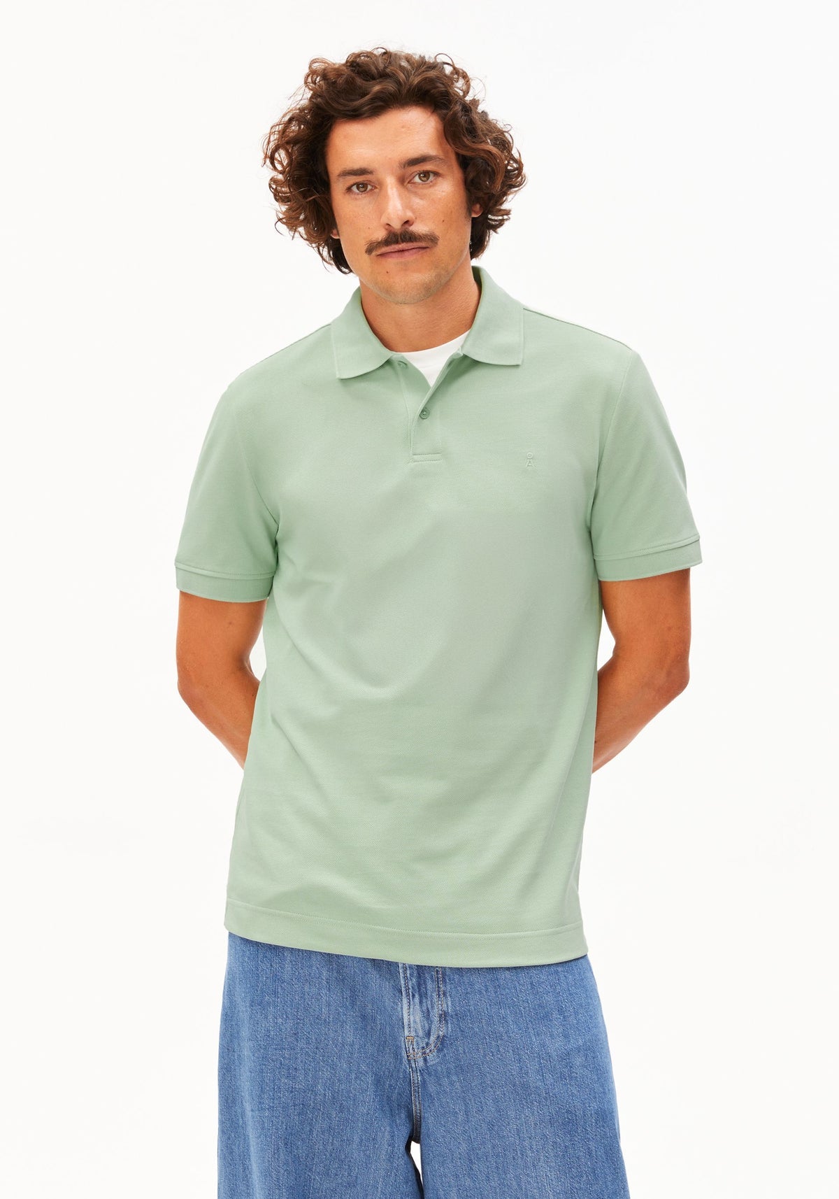 Polo T-Shirt MAARIO - diverse Farben
