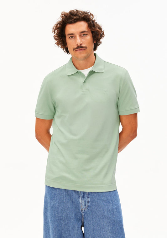 Polo T-Shirt MAARIO - diverse Farben