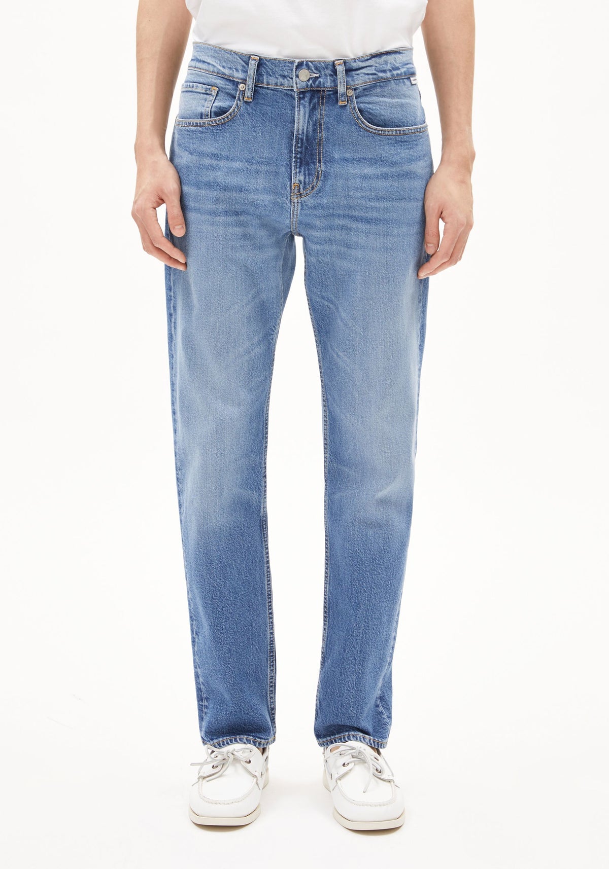 Jeans DYLAANO STRAIGHT - barwon