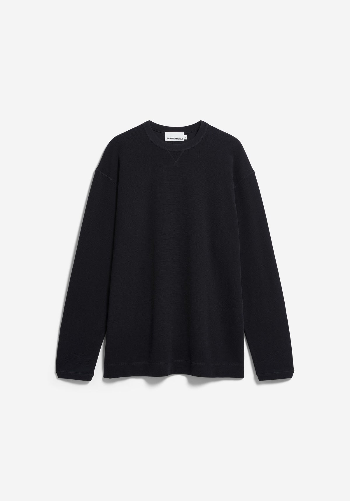 Longsleeve MAARKOS WAFFLE - verschiedene Farben