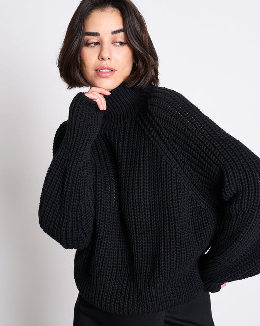 JUMPER OLA (GOTS) - diverse Farben