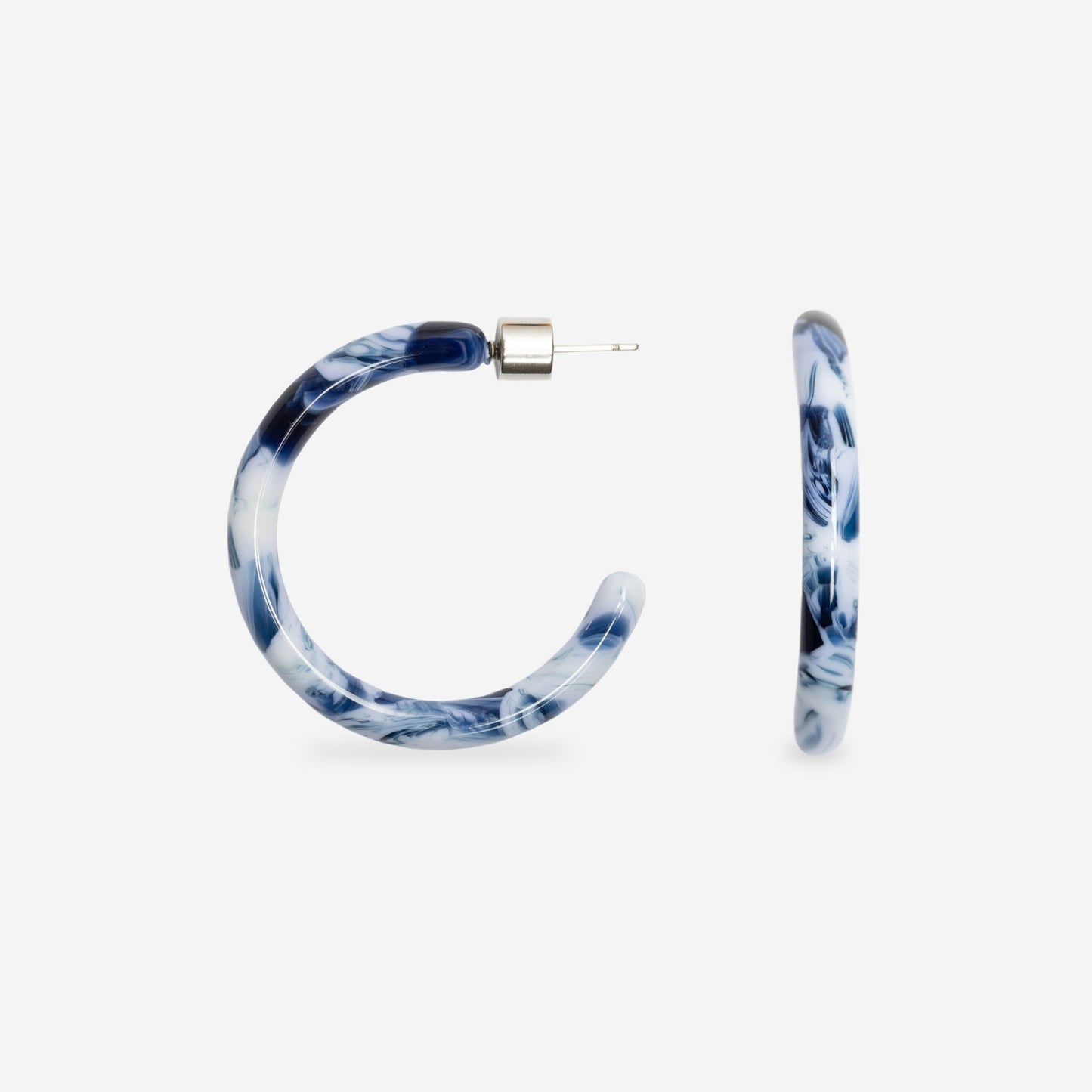 Ohrring Loop - verschiedene Farben