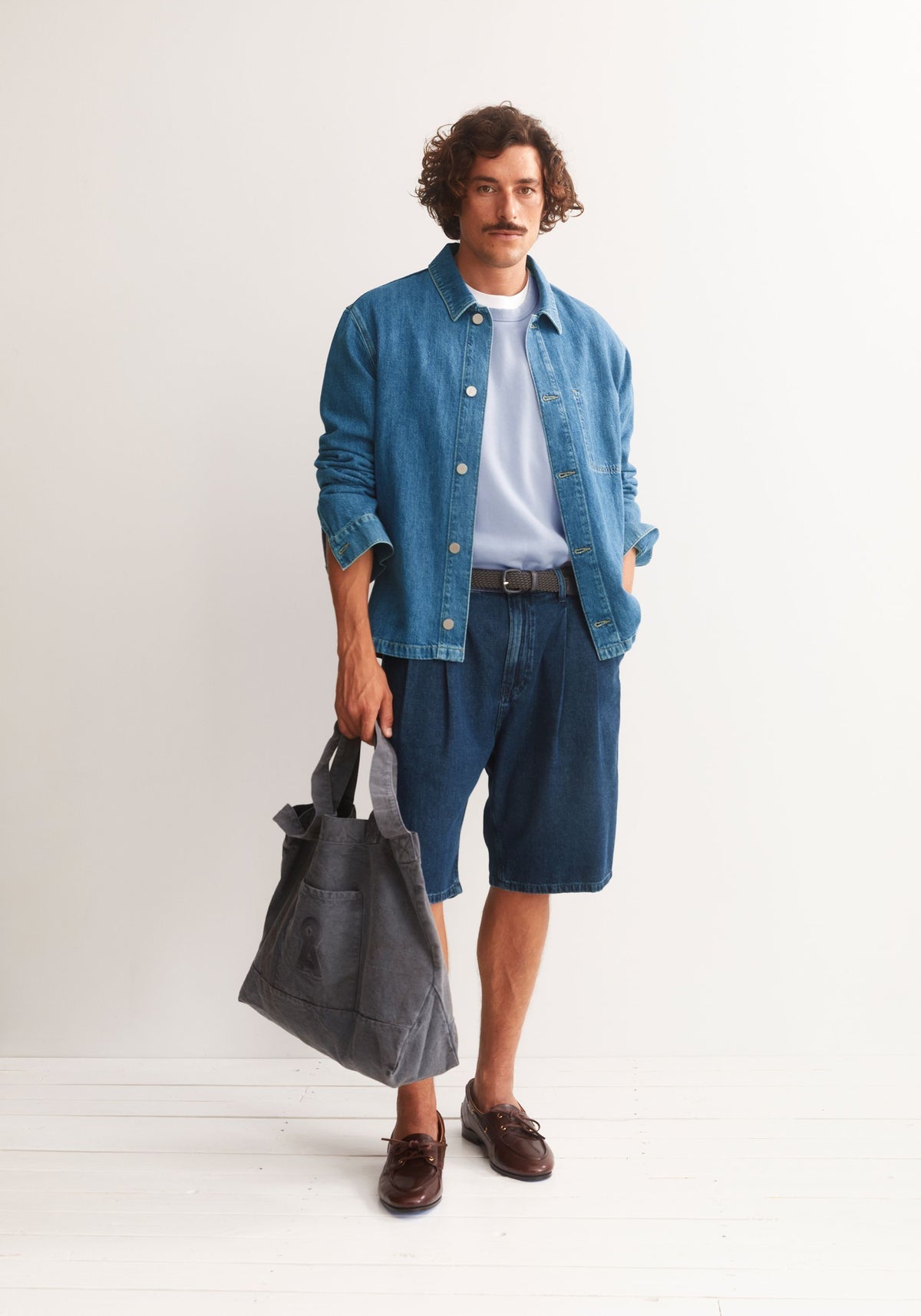 Jeans-Shorts RESORT - namsen