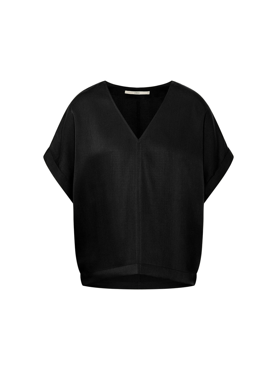 BLUSENSHIRT aus Tencel™ Lyocell - verschiedene Farben