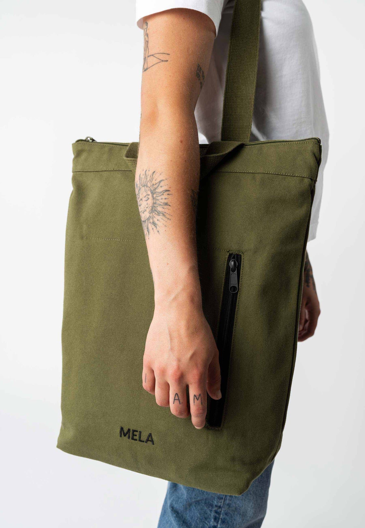 HYBRID RUCKSACK ANIL