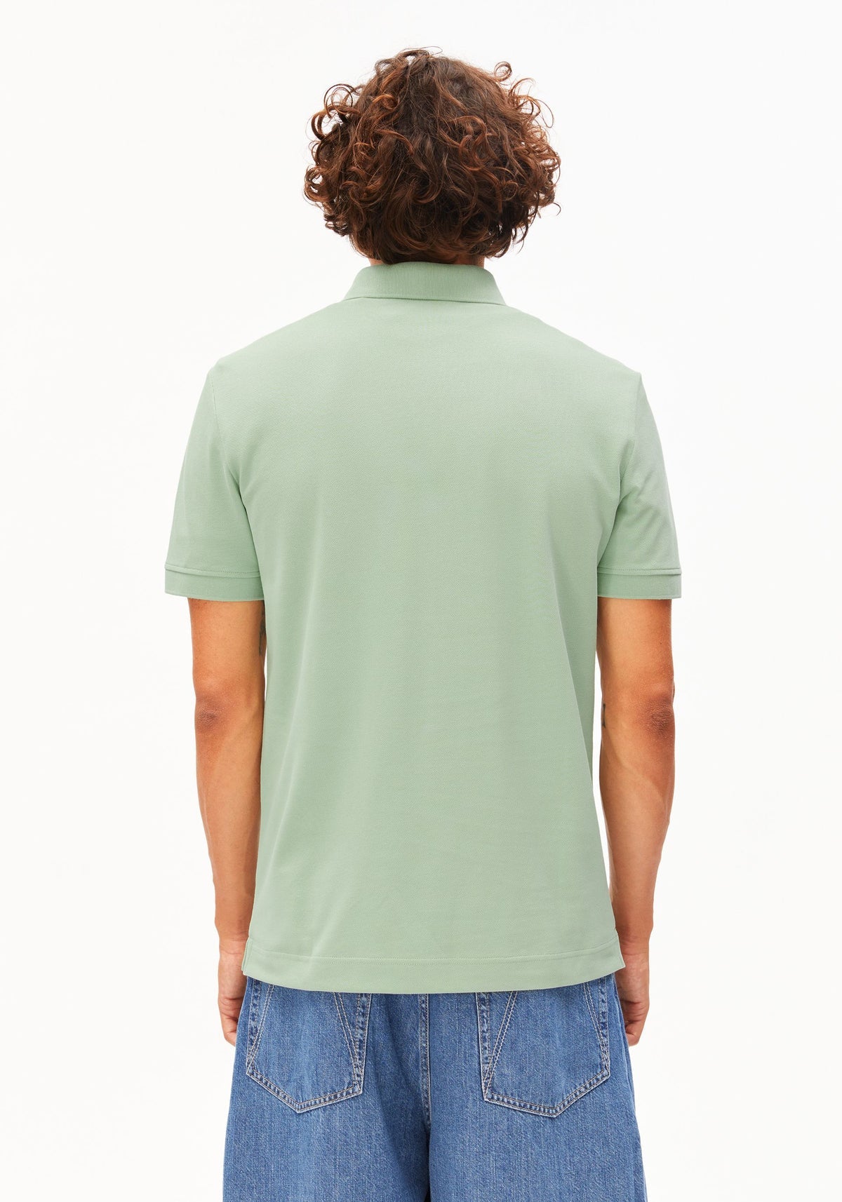 Polo T-Shirt MAARIO - diverse Farben