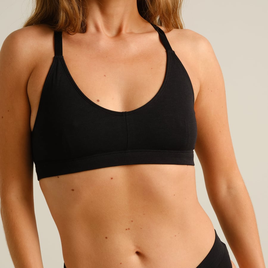 Soft Bra Junsele  - verschiedene Farben