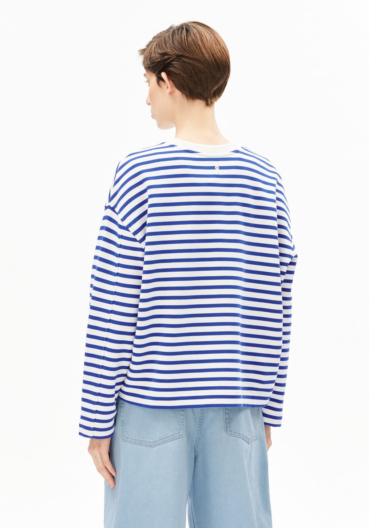 Sweatshirt FRANKAA MAARLEN STRIPE - diverse Farben