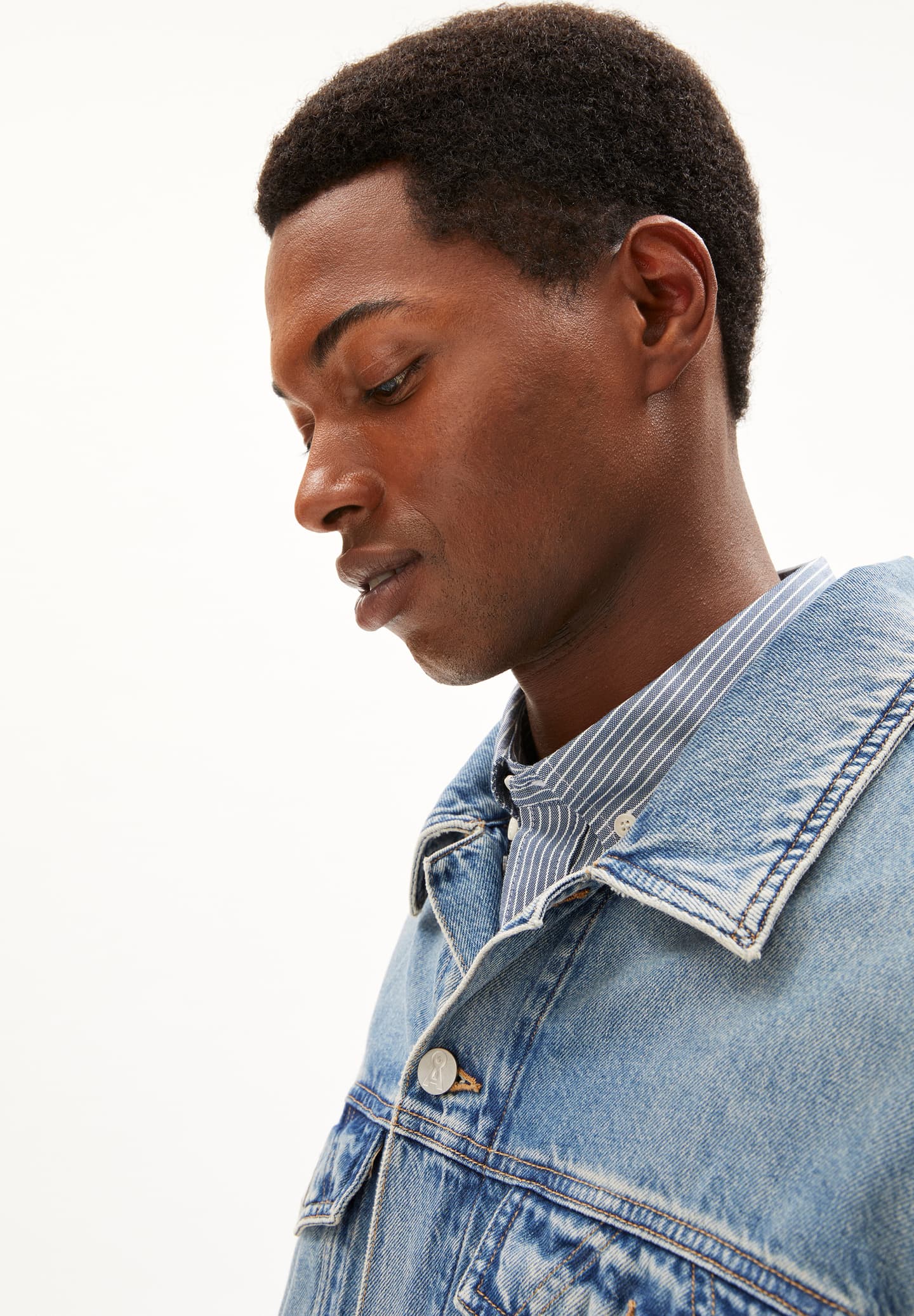 Jeansjacke TRAAKA
