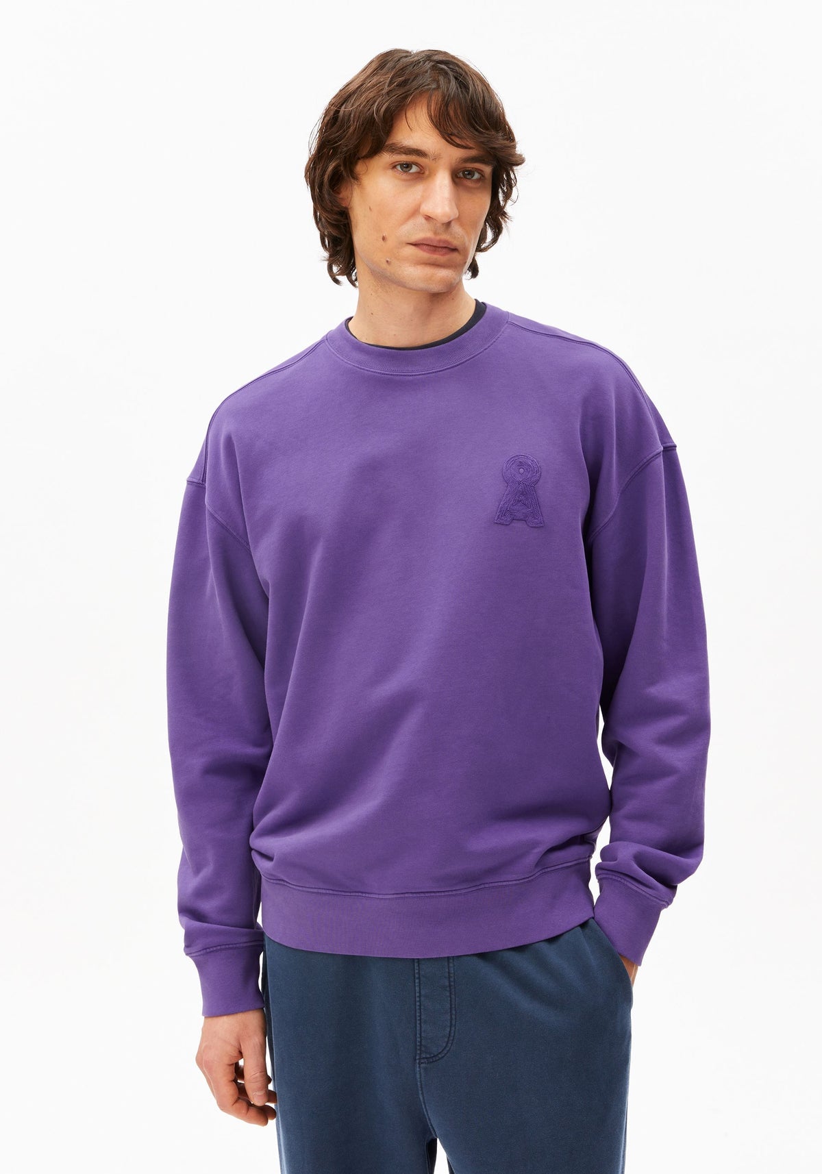Sweatshirt ICONIC Å GMT DYE - verschiedene Farben