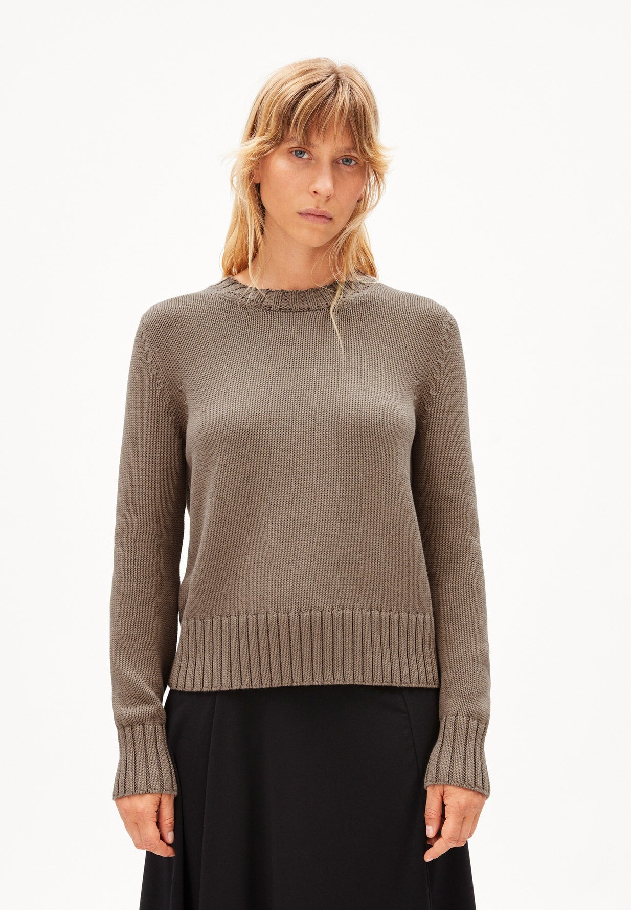 Pullover AMALIAAS COMPACT - diverse Farben