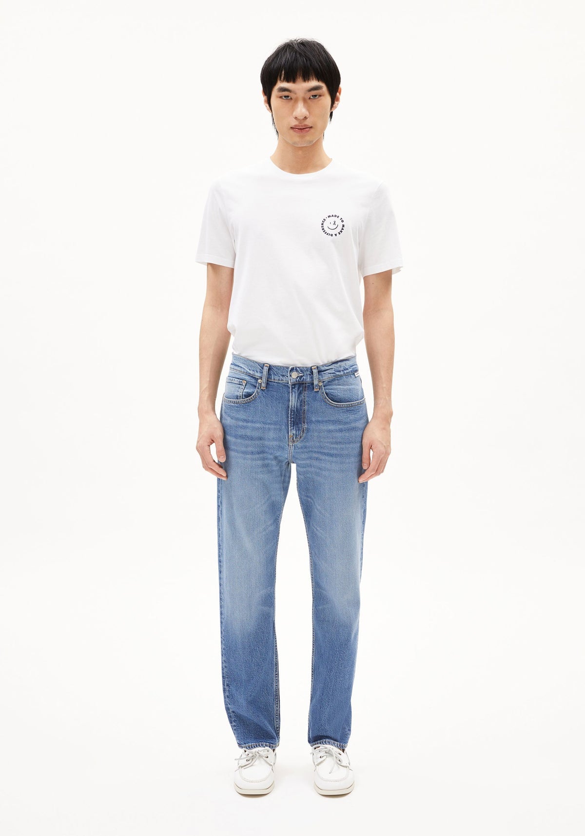 Jeans DYLAANO STRAIGHT - barwon
