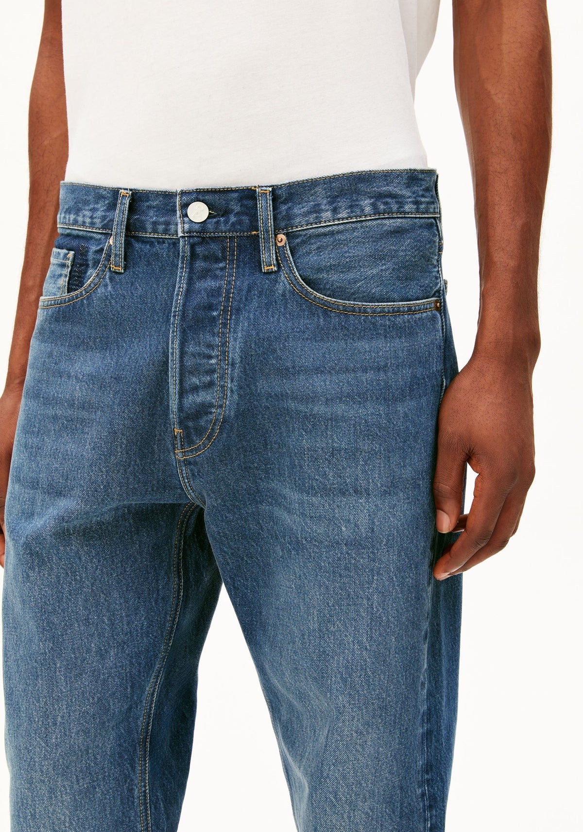 Jeans MAADOX CLASSIC STRAIGHT - duoro