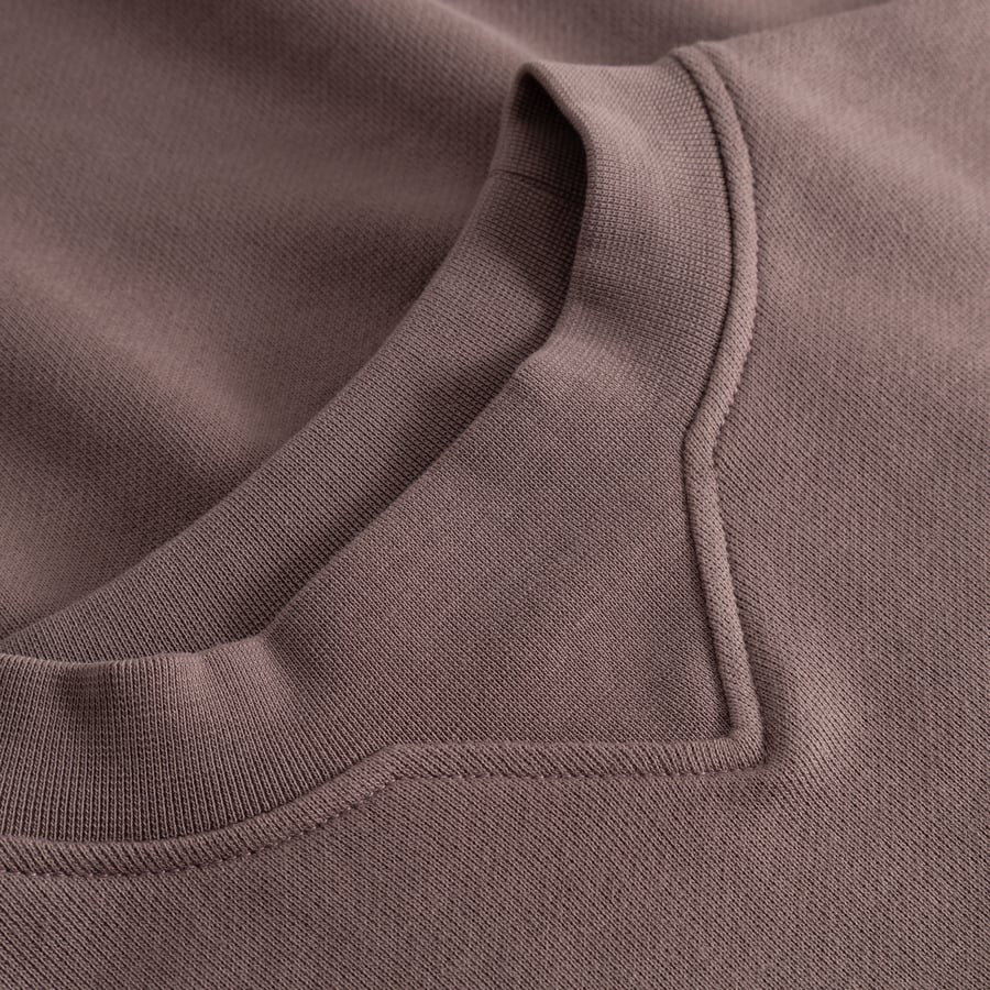 Sweatshirt Gia - Sparrow Brown