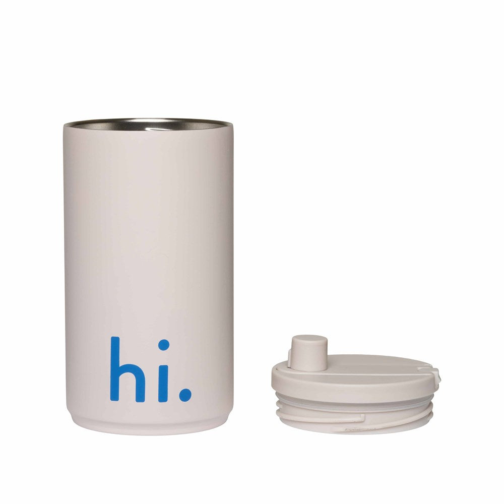 Reisebecher - 350ML - hi - verschiedene Farbstellungen