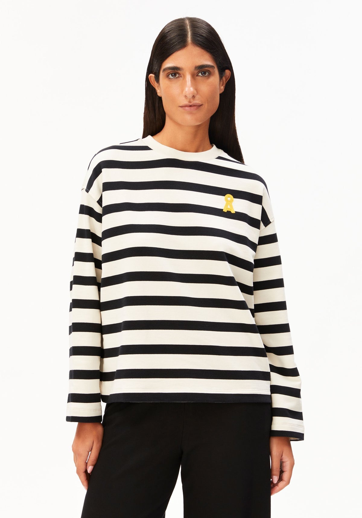 Sweatshirt ICONIC Å FRANKAA BOLD - diverse Farben