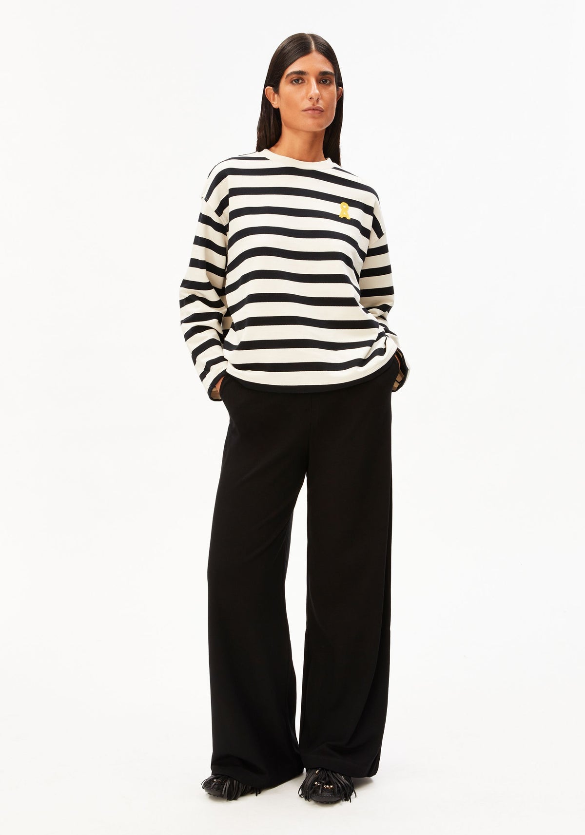 Sweatshirt ICONIC Å FRANKAA BOLD - diverse Farben