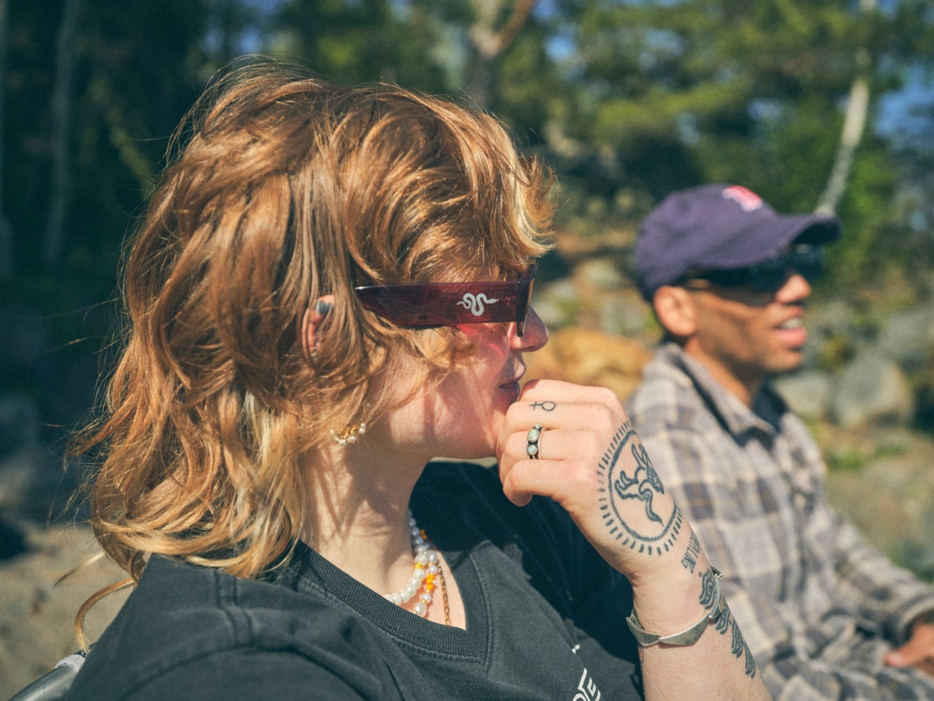 Sonnenbrille CHPO - Brooklyn