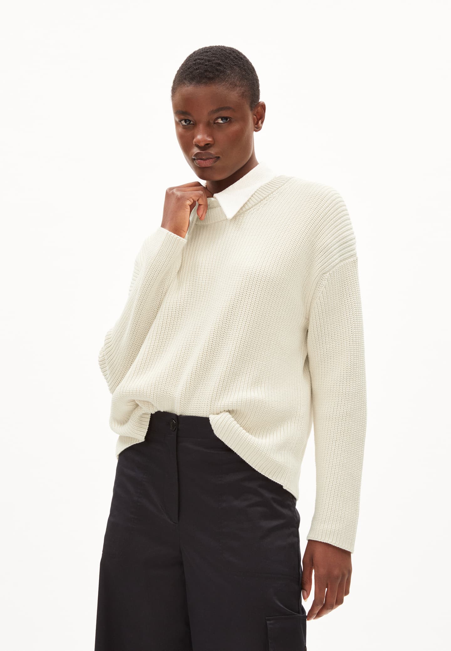 Pullover NURIAAS - diverse Farben