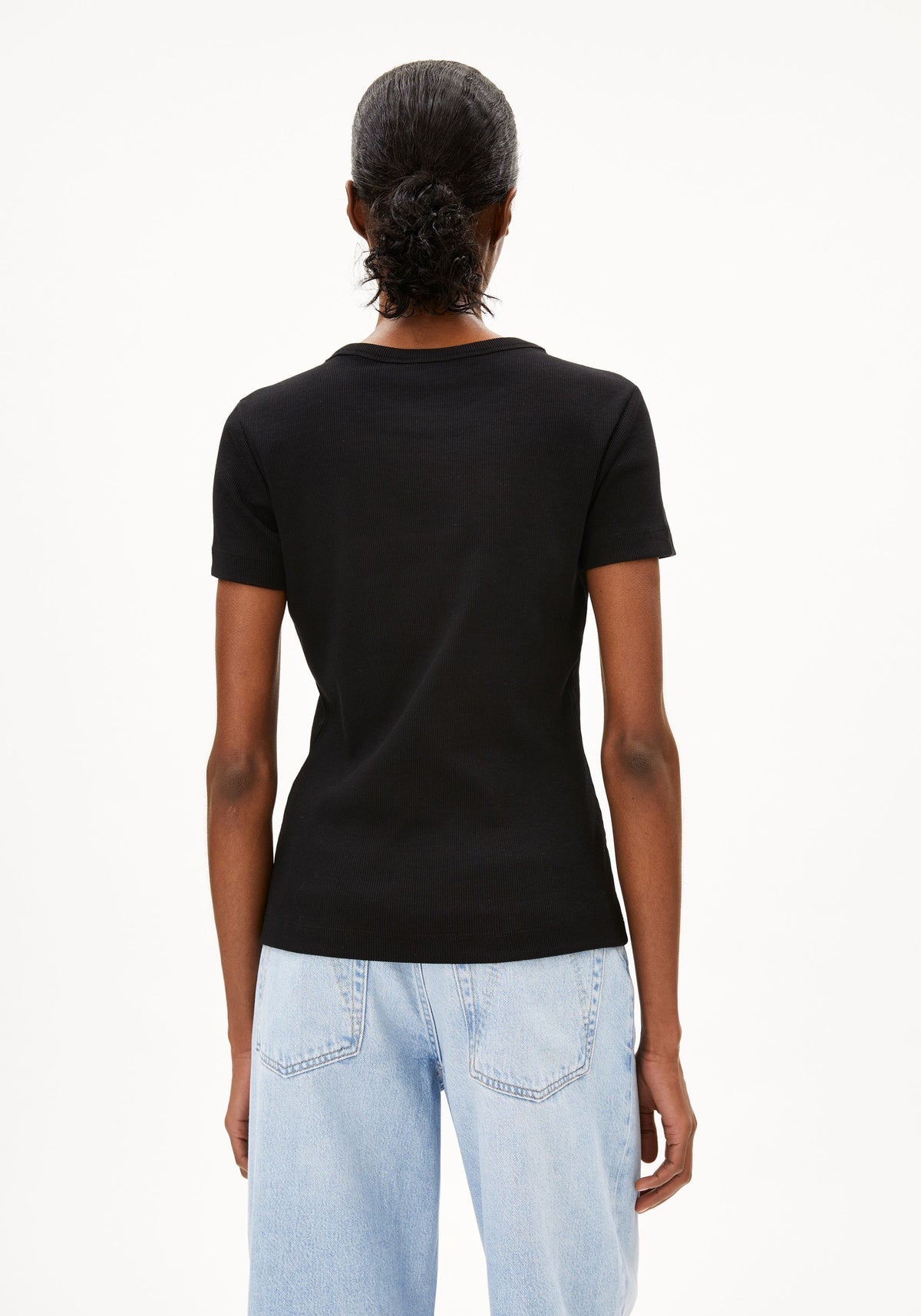 Ripp-T-Shirt KARDAA - diverse Farben