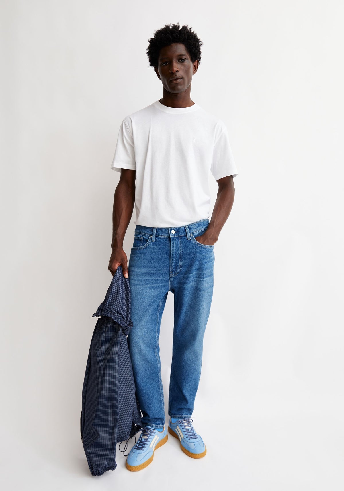 Jeans MAAKX RELAXED TAPERED