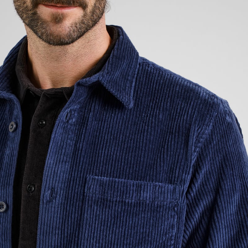 Shirt Kil Corduroy - verschiedene Farben