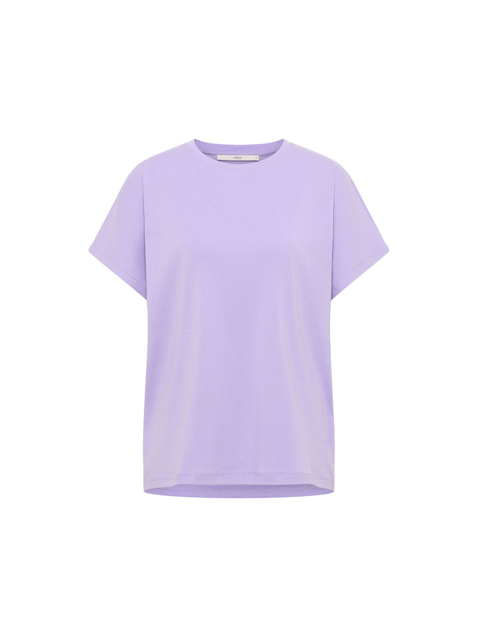 SHIRT (GOTS) mit überschrittener Schulter - verschiedene Farben