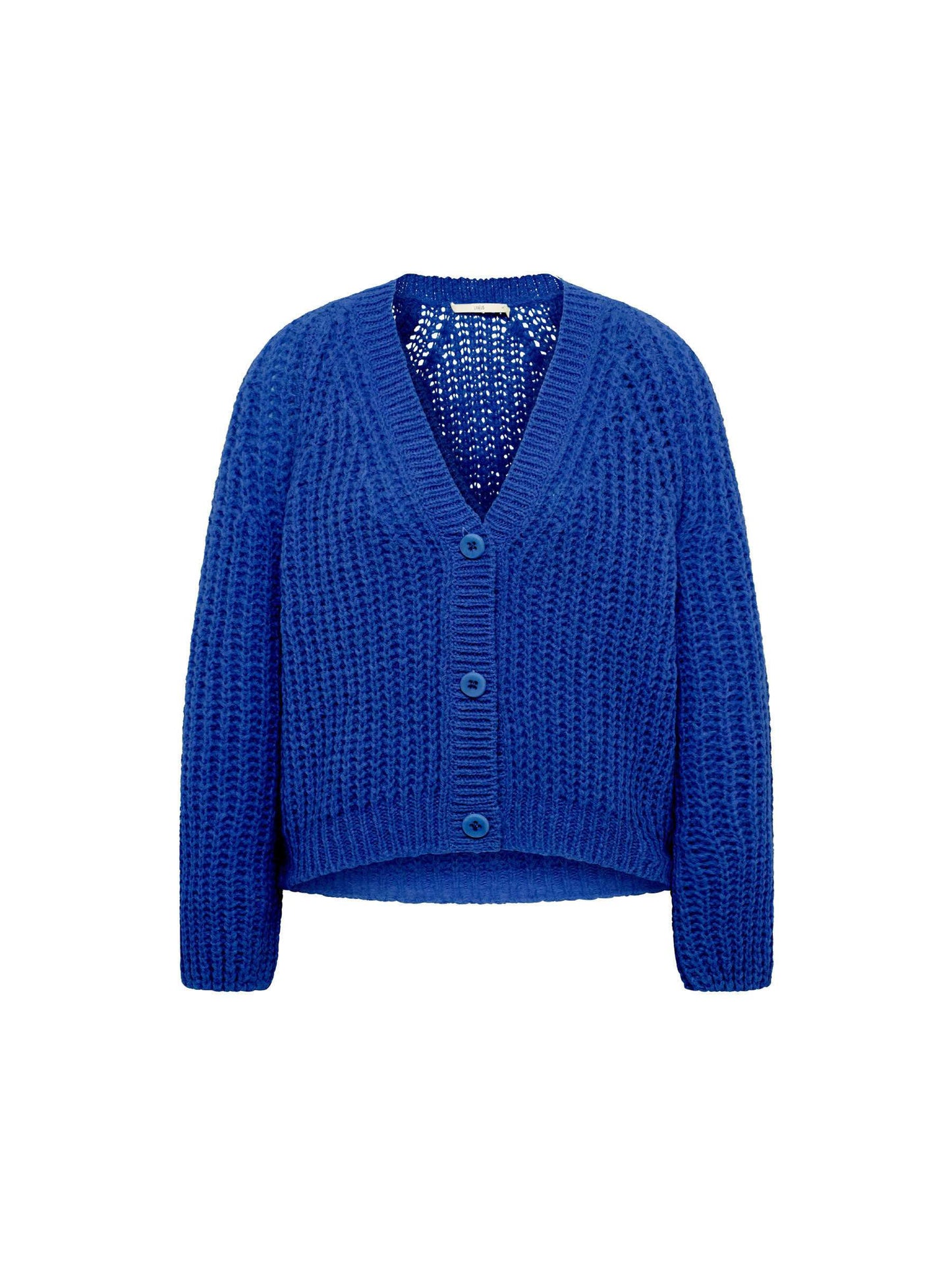 STRICKJACKE aus Alpakawolle