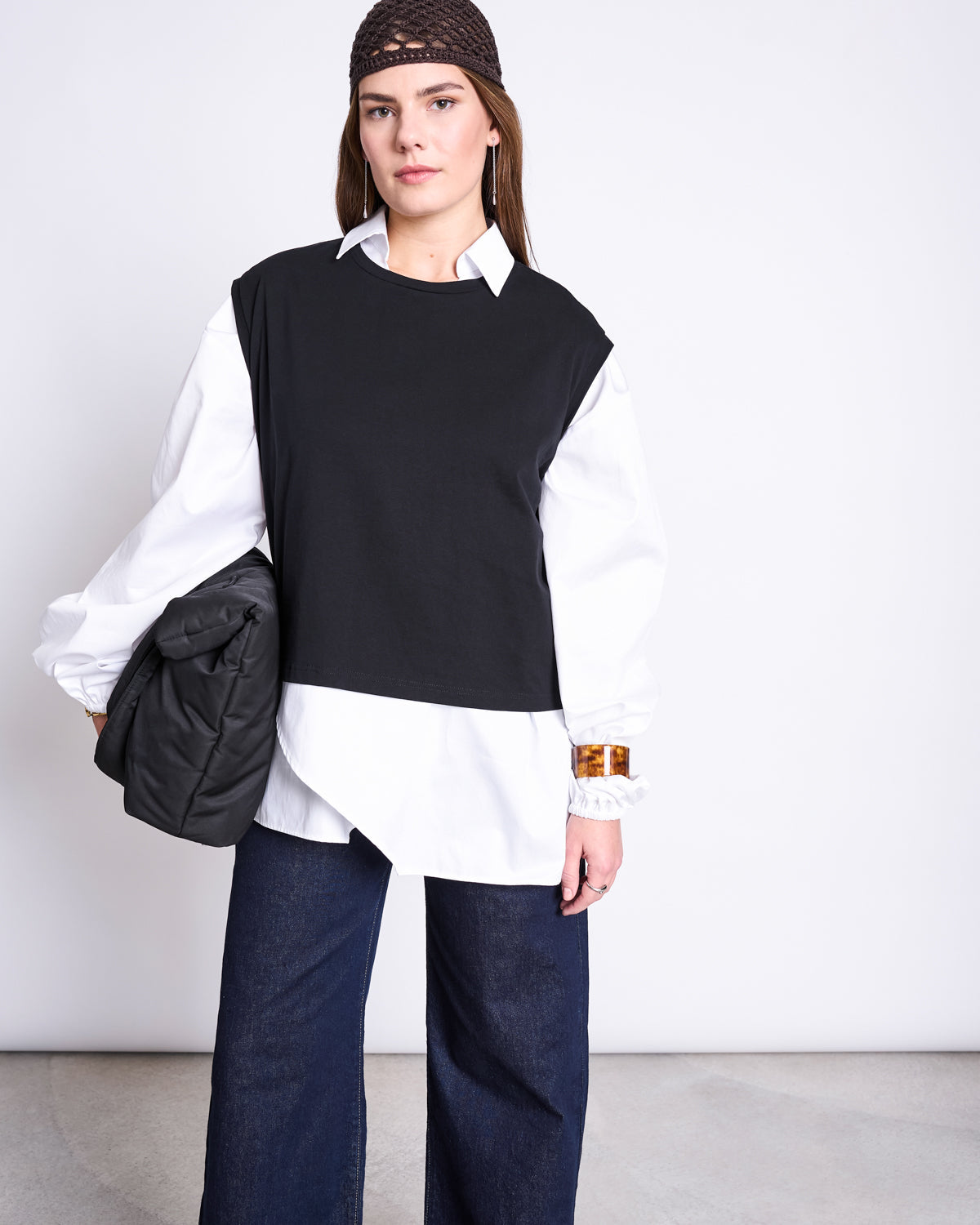 T-SHIRT OVAR - diverse Farben