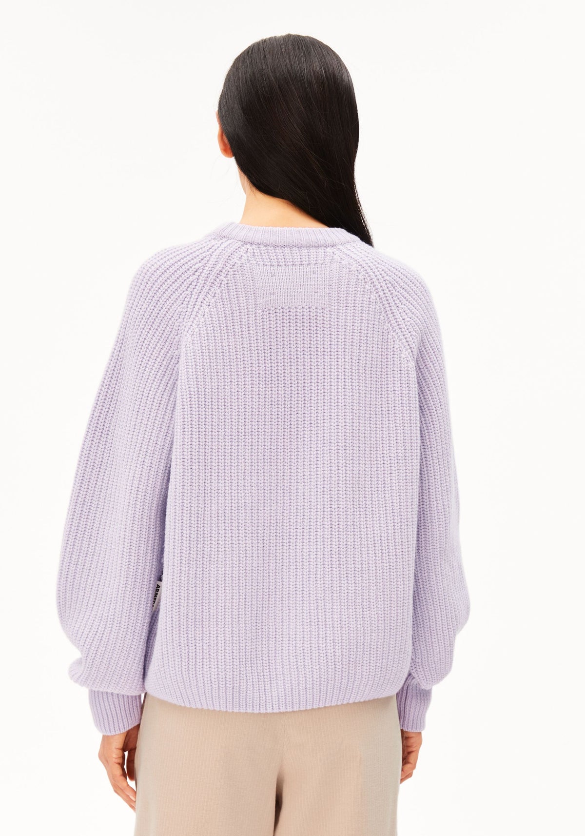 Rippstrickpullover KAAGI - verschiedene Farben
