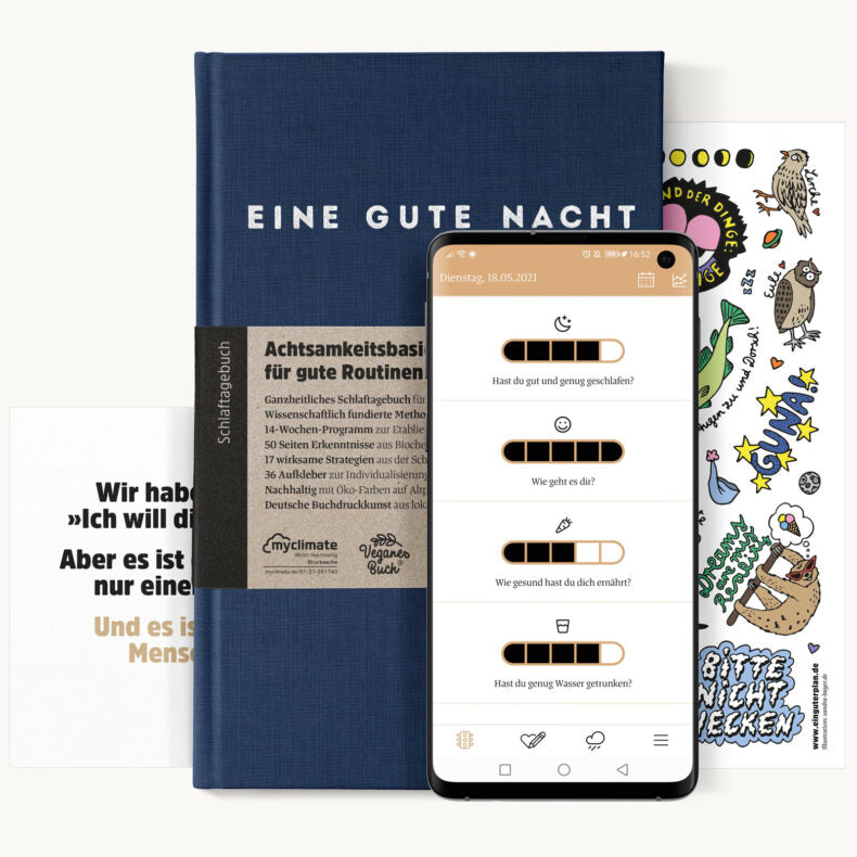 Eine gute Nacht