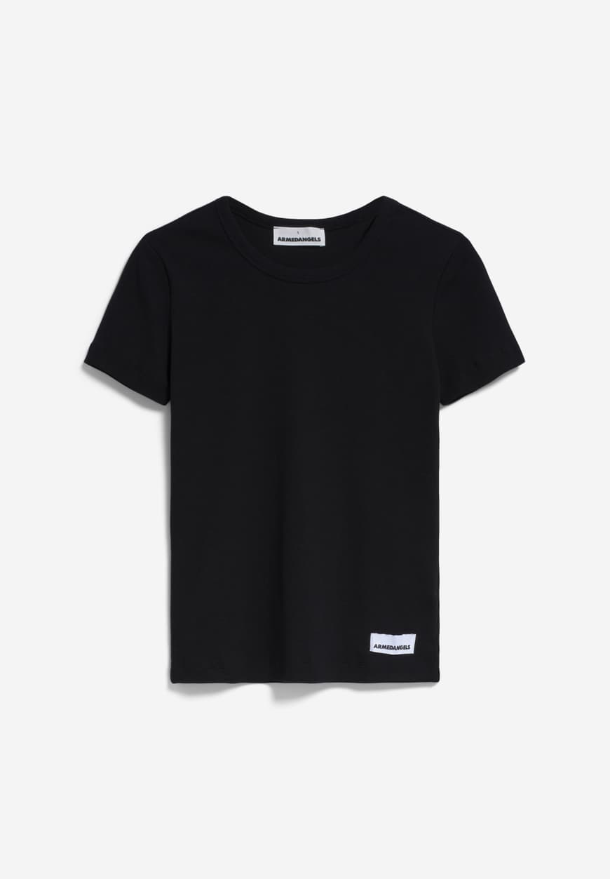 Ripp-T-Shirt KARDAA - diverse Farben