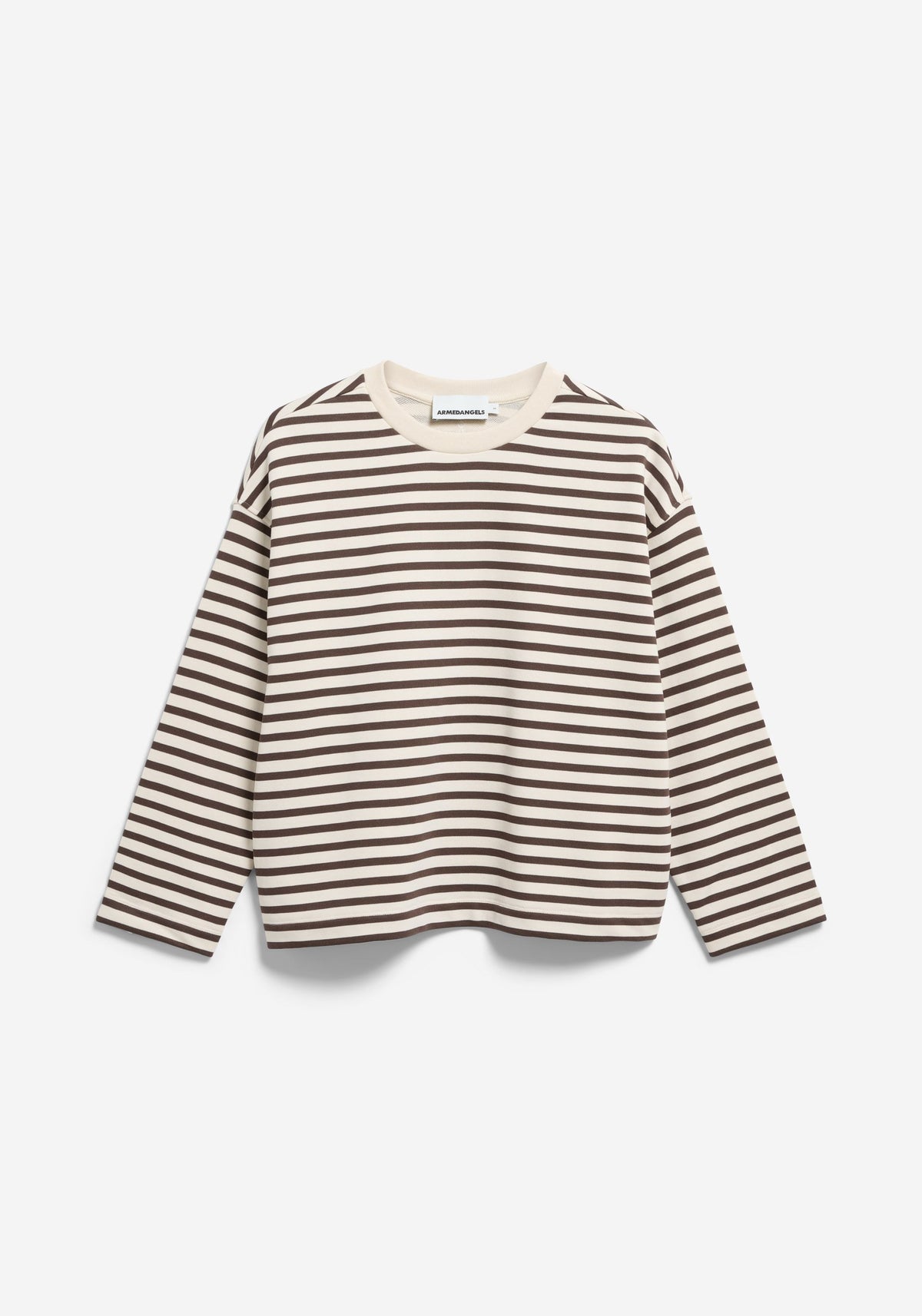 Sweatshirt FRANKAA MAARLEN STRIPE SWEAT - diverse Farben